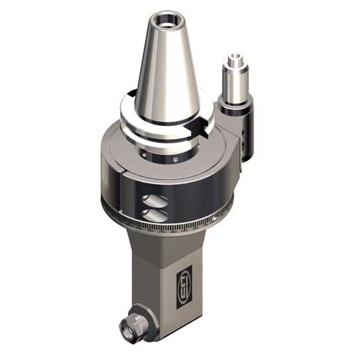 Picture of GS Tooling 381006S BT40 Right Angle Head ER11